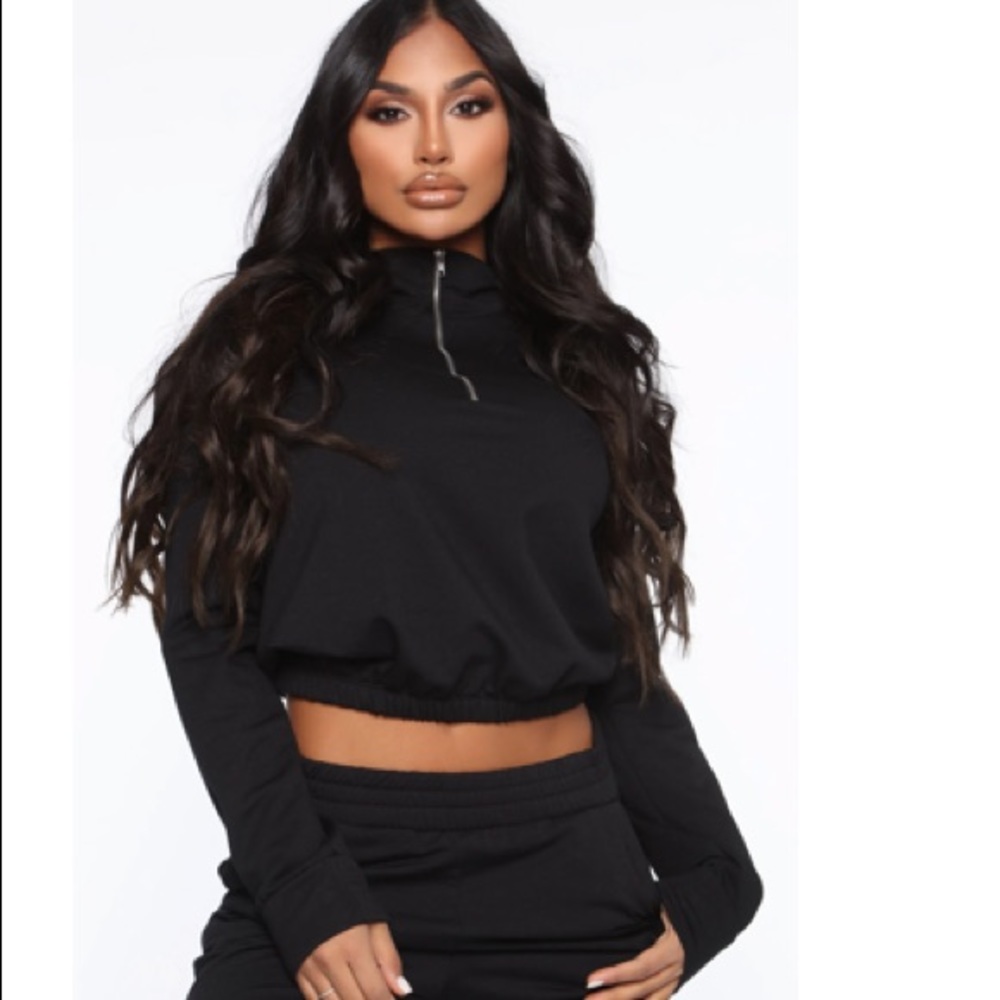 Fashion Nova Lounge Top
